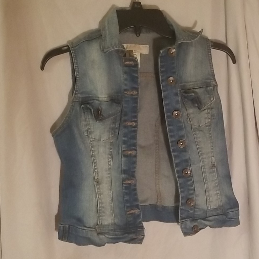 True Soulmate Vest